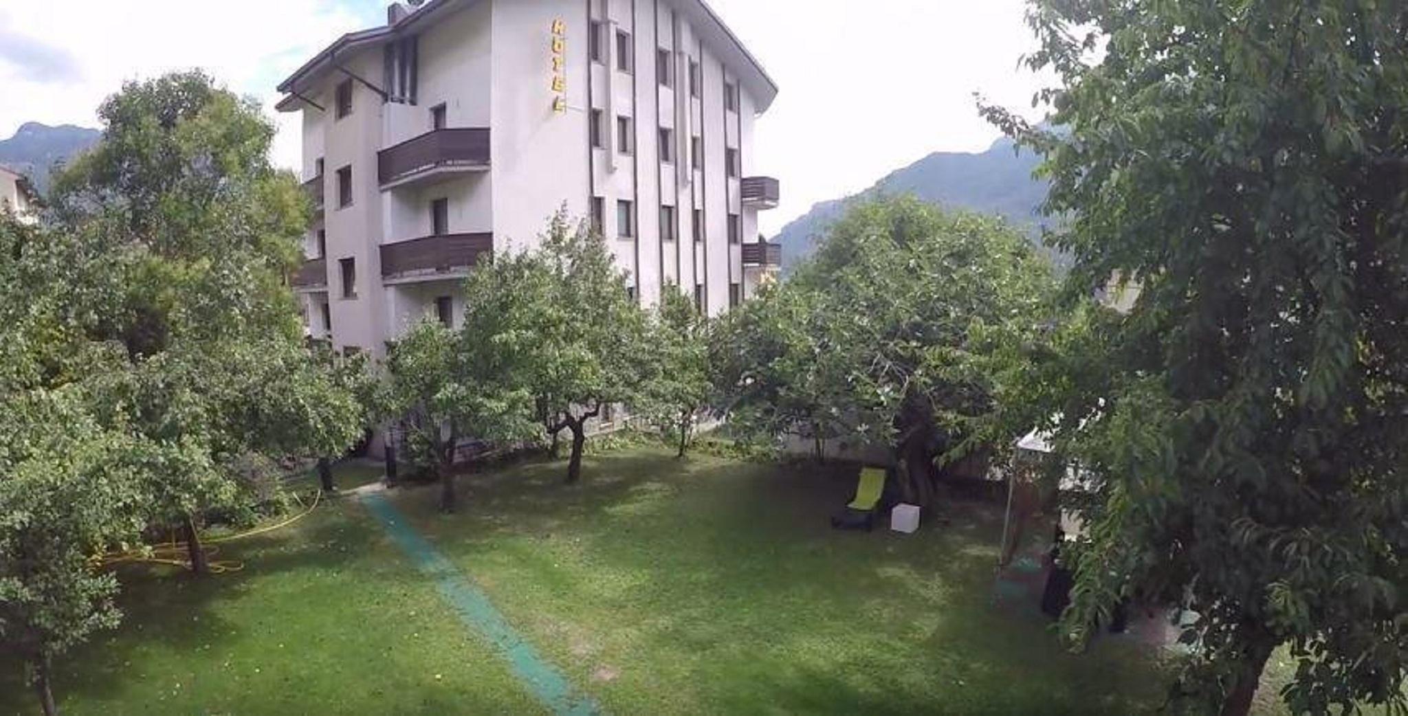 סיינט וינסנט Hotel Au Soleil מראה חיצוני תמונה