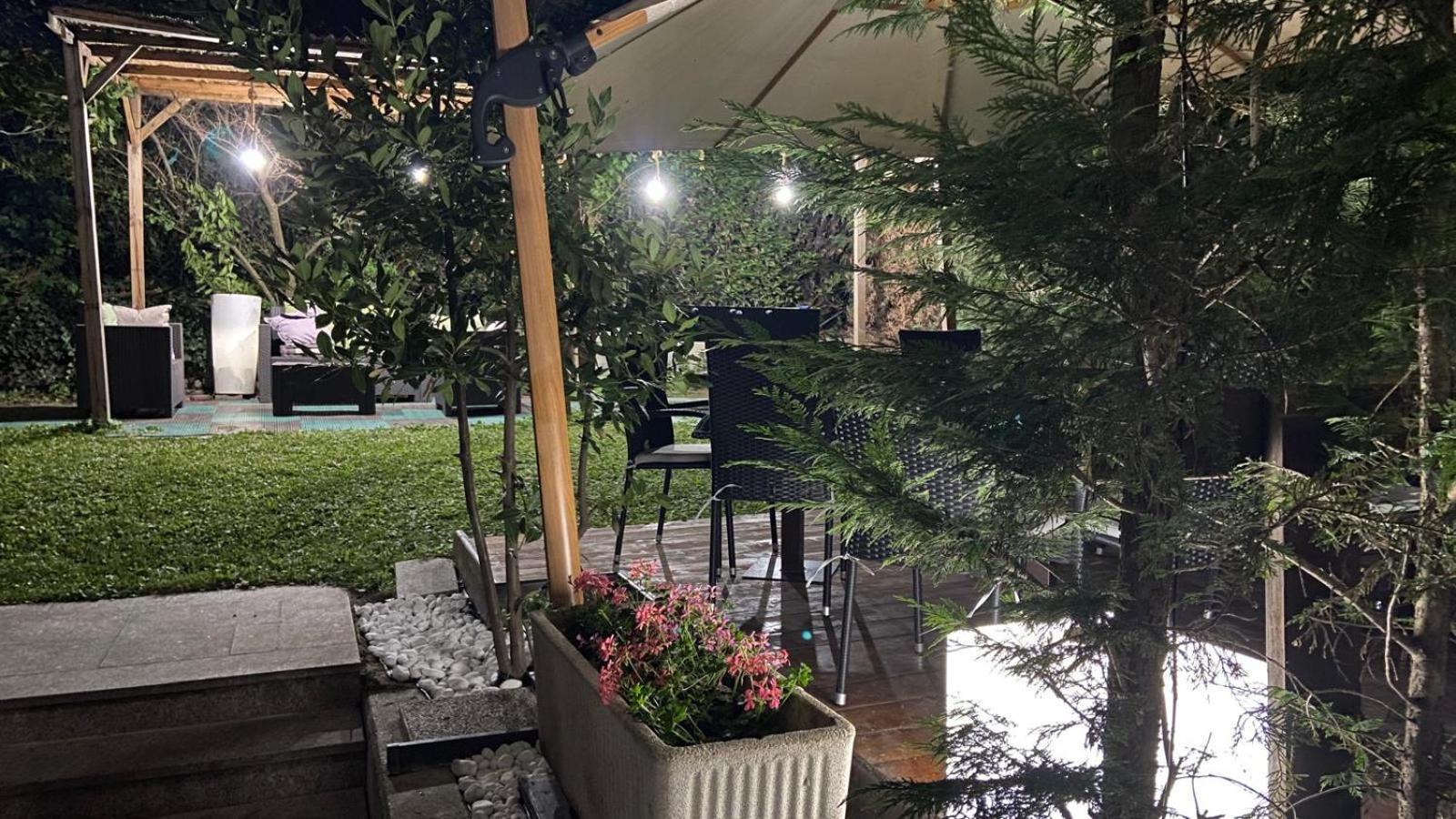 סיינט וינסנט Hotel Au Soleil מראה חיצוני תמונה