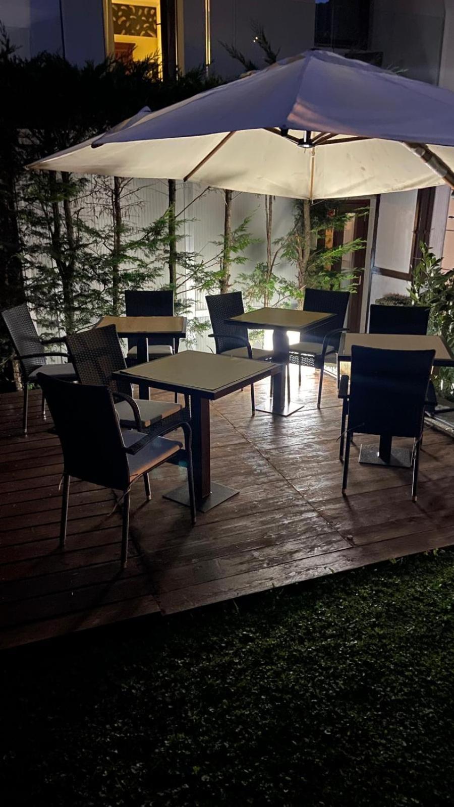 סיינט וינסנט Hotel Au Soleil מראה חיצוני תמונה